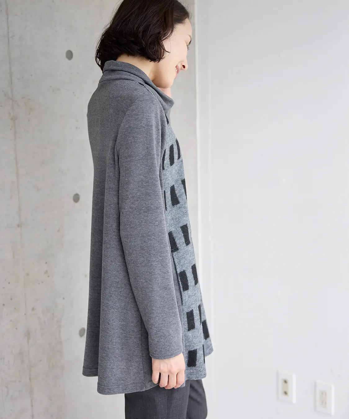 エッセンパイルJQミックスチュニック KANSAI BIS(カンサイビス)