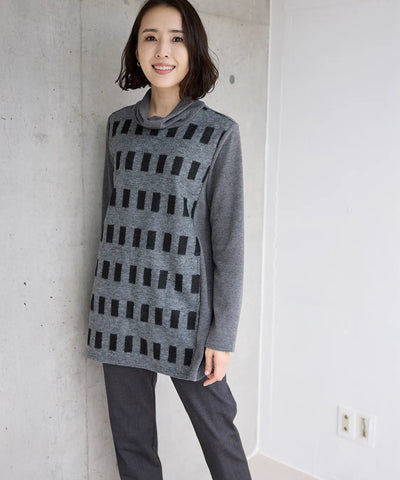 エッセンパイルJQミックスチュニック KANSAI BIS(カンサイビス)