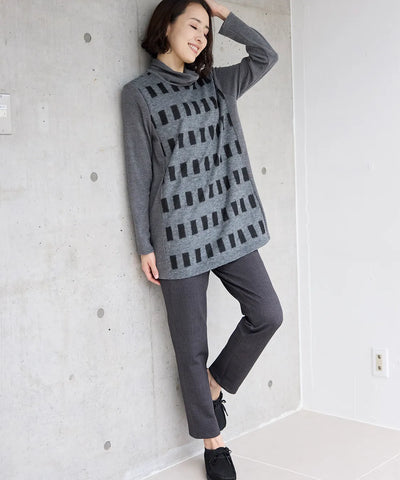 エッセンパイルJQミックスチュニック KANSAI BIS(カンサイビス)