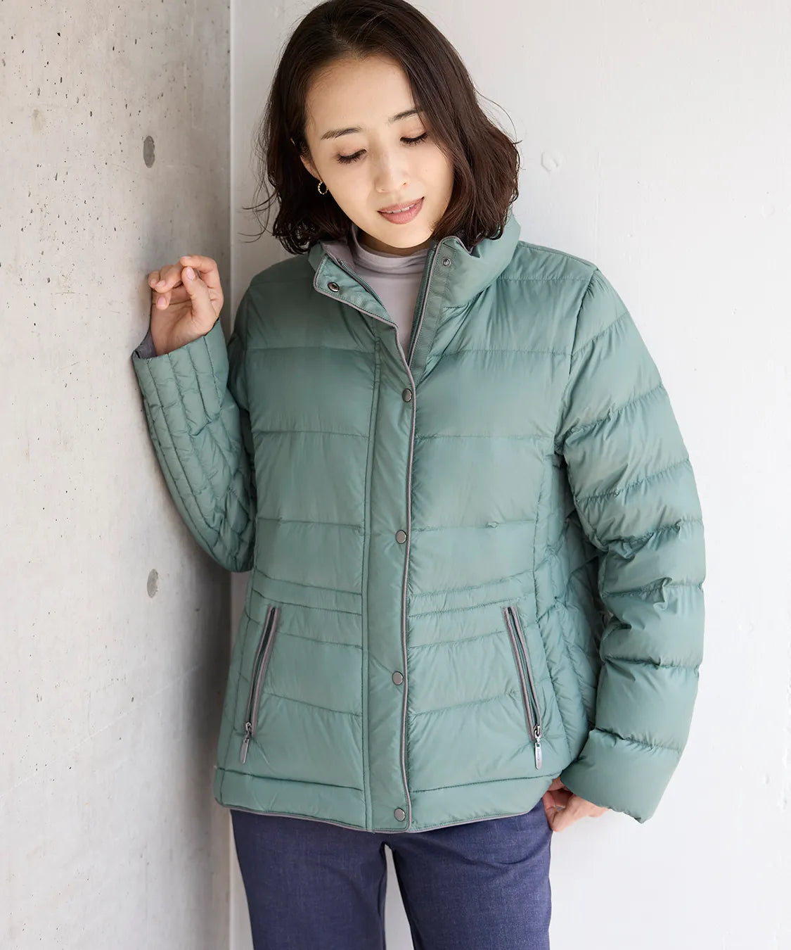 グラビティライトクロスダウンジャケット KANSAI BIS(カンサイビス