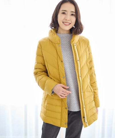 キャスタークロスダウンジャケット KANSAI BIS(カンサイビス)