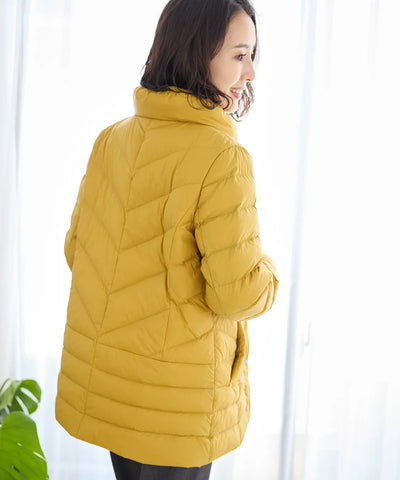 キャスタークロスダウンジャケット KANSAI BIS(カンサイビス)