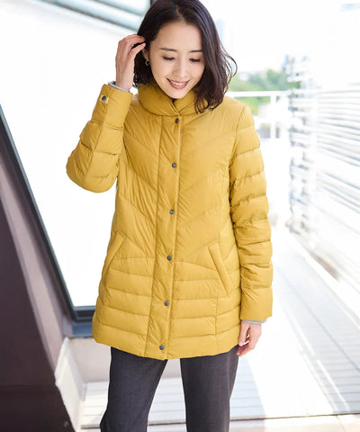 キャスタークロスダウンジャケット KANSAI BIS(カンサイビス)