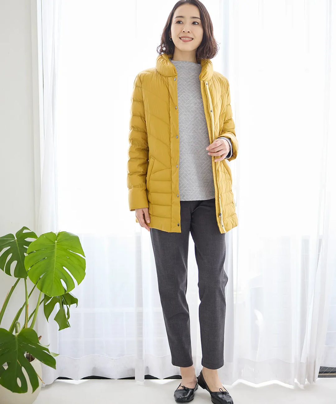 キャスタークロスダウンジャケット KANSAI BIS(カンサイビス)公式