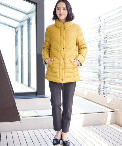 キャスタークロスダウンジャケット KANSAI BIS(カンサイビス)