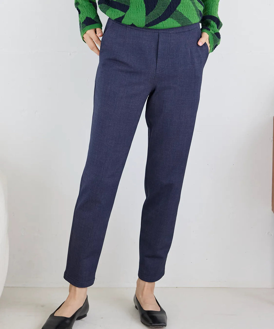 ボトムスなら50代60代からのおしゃれなレディースファッションブランド