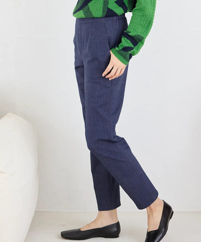 モールスシャギーPOスリムアンクルパンツ KANSAI BIS(カンサイビス)