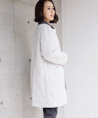 ダイアンリバーキルトパデットコート KANSAI BIS(カンサイビス)