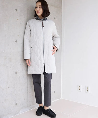 ダイアンリバーキルトパデットコート KANSAI BIS(カンサイビス)