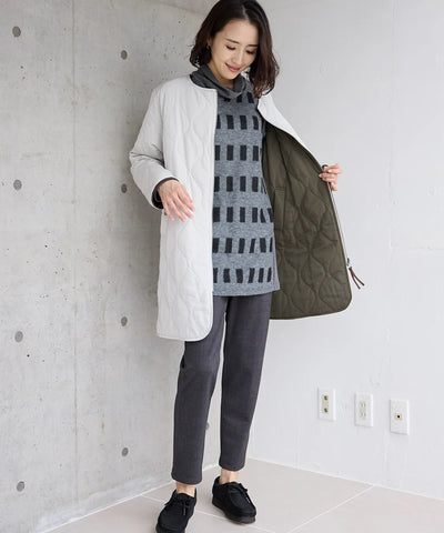 ダイアンリバーキルトパデットコート KANSAI BIS(カンサイビス)