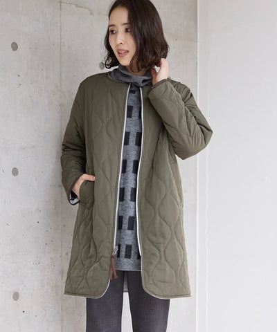 ダイアンリバーキルトパデットコート KANSAI BIS(カンサイビス)