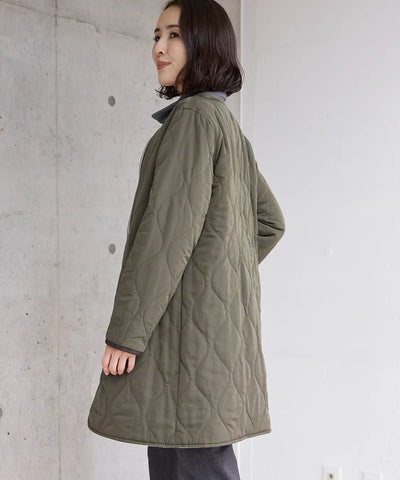 ダイアンリバーキルトパデットコート KANSAI BIS(カンサイビス)