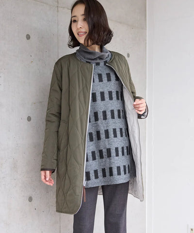 ダイアンリバーキルトパデットコート KANSAI BIS(カンサイビス)