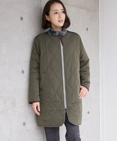 ダイアンリバーキルトパデットコート KANSAI BIS(カンサイビス)
