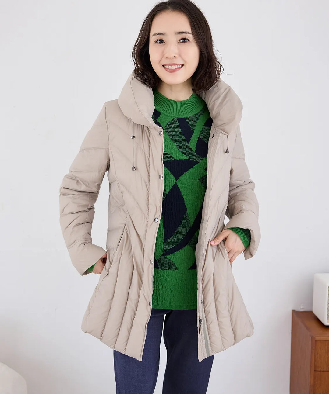 キャスタークロスダウンコート KANSAI BIS(カンサイビス)公式ストア 50