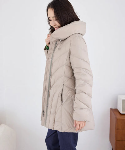 キャスタークロスダウンコート KANSAI BIS(カンサイビス)