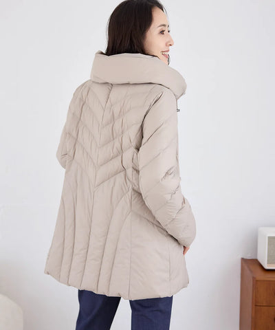 キャスタークロスダウンコート KANSAI BIS(カンサイビス)