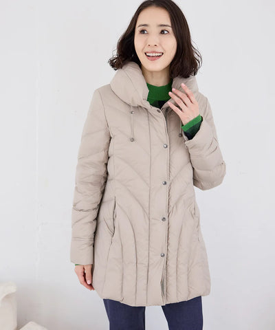 キャスタークロスダウンコート KANSAI BIS(カンサイビス)