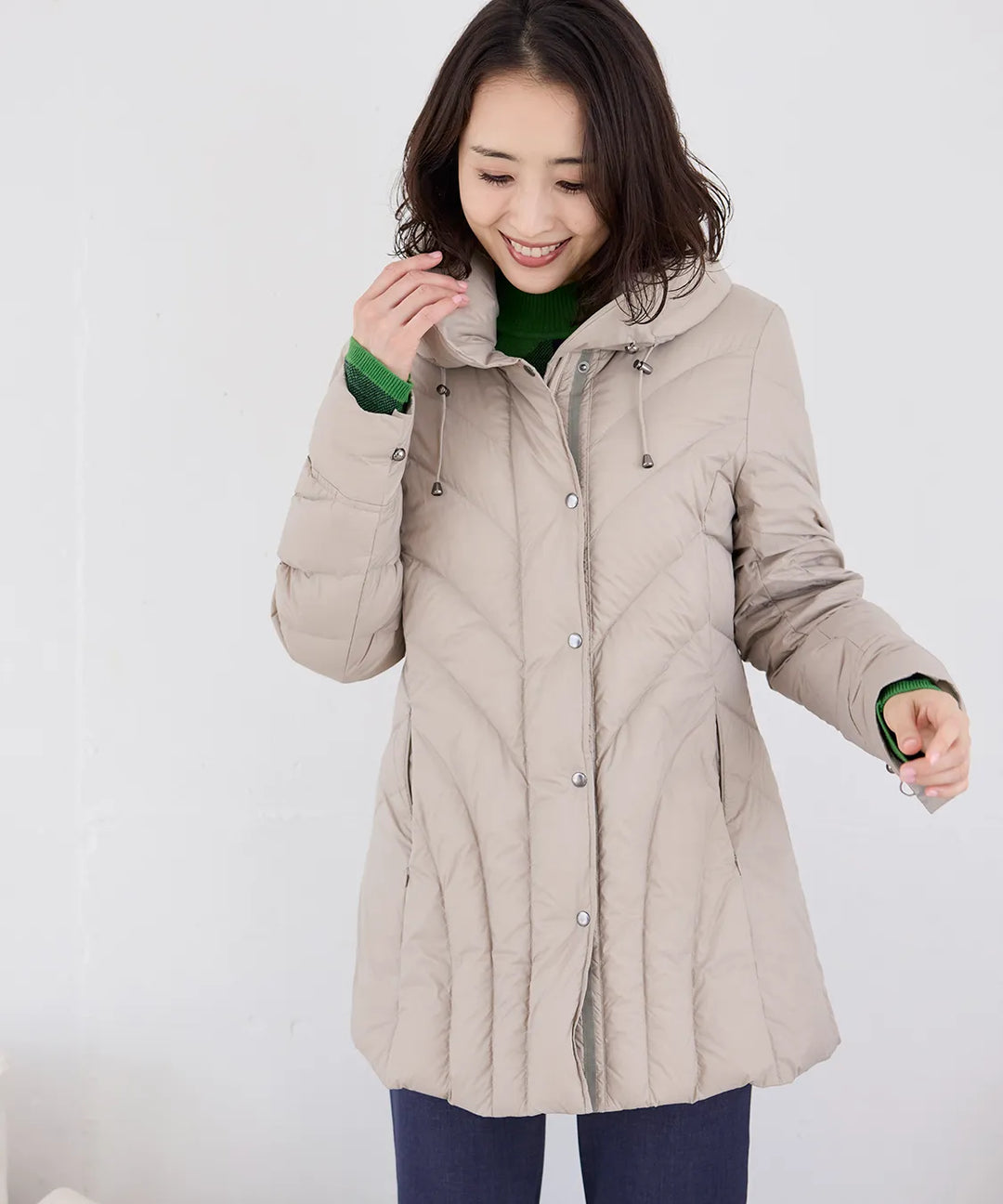 キャスタークロスダウンコート KANSAI BIS(カンサイビス)公式ストア 50