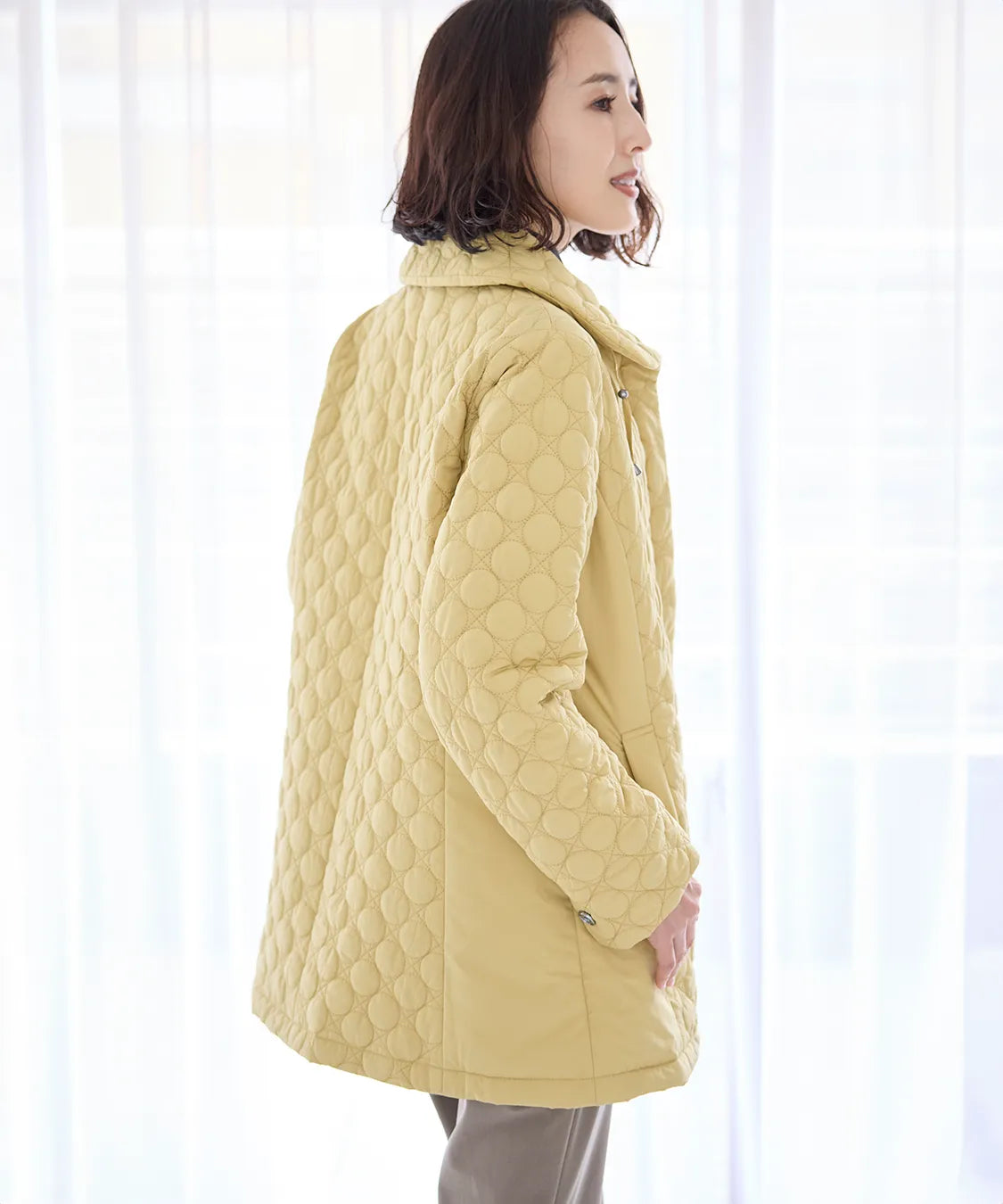 エミールキルトパデットコート KANSAI BIS(カンサイビス)