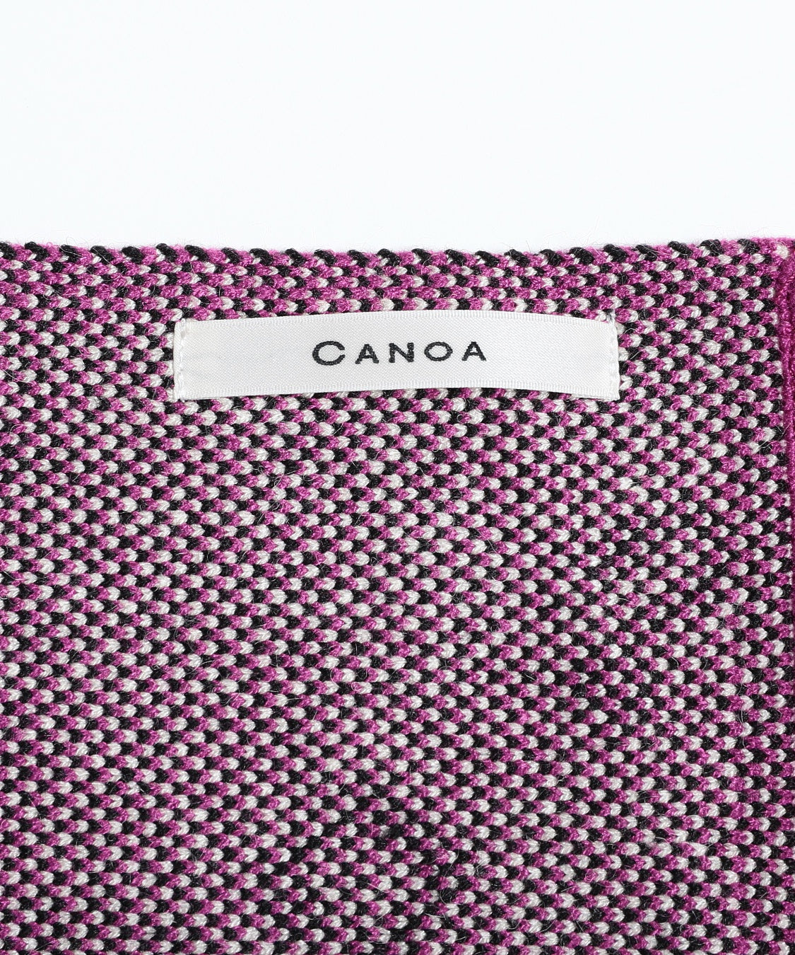  CANOA(カノア) ♪カノンちゃんニットスカーフ