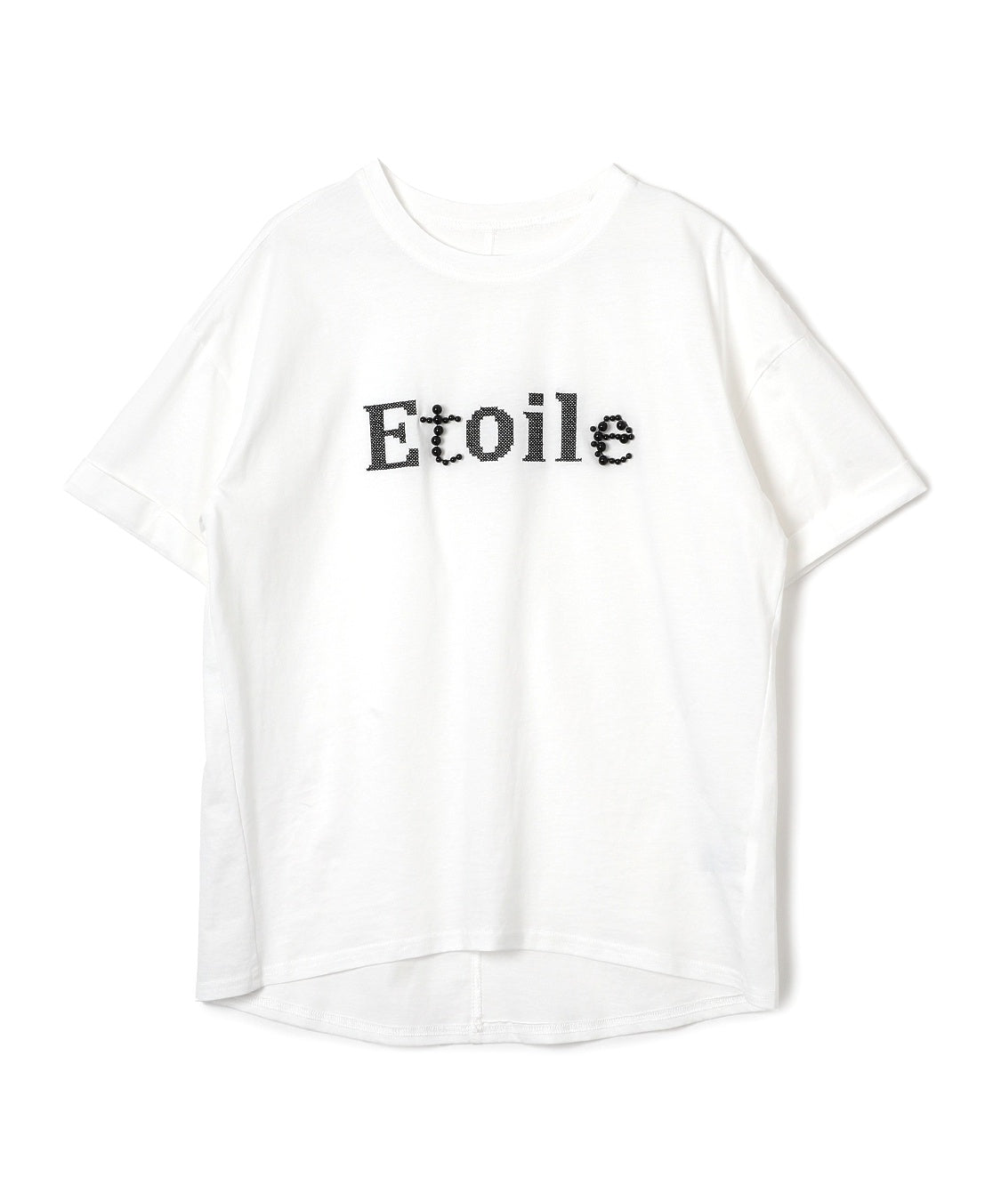 EtoileパールTシャツ  DAYTIME(デイタイム)