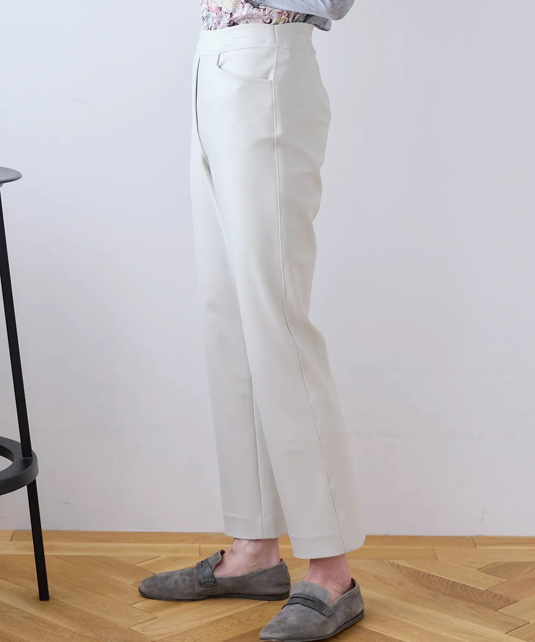 ジェネシスHTミックスPOスリムアンクルパンツ LANTANA(ランタナ