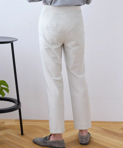 ジェネシスHTミックスPOスリムアンクルパンツ   LANTANA(ランタナ)