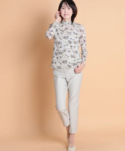 ジェネシスHTミックスPOスリムアンクルパンツ   LANTANA(ランタナ)