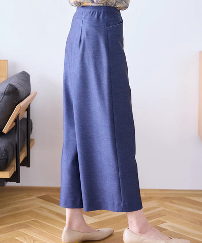 エアデニッシュHT POワイドクロプトパンツ   LANTANA(ランタナ)