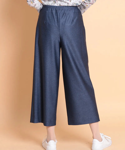 エアデニッシュHT POワイドクロプトパンツ   LANTANA(ランタナ)