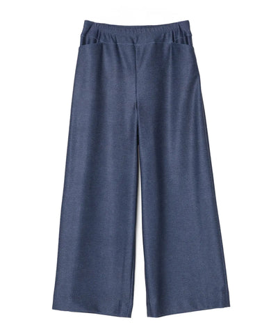 エアデニッシュHT POワイドクロプトパンツ   LANTANA(ランタナ)