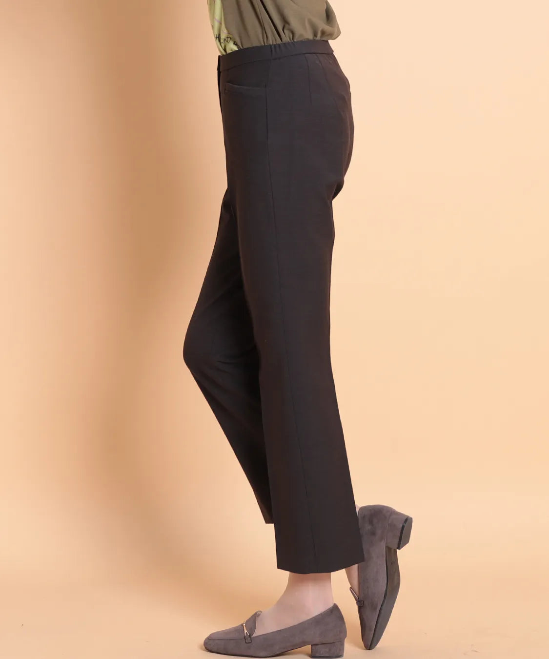 T/Wベルフォール2WAYアンクルパンツ   LANTANA(ランタナ)