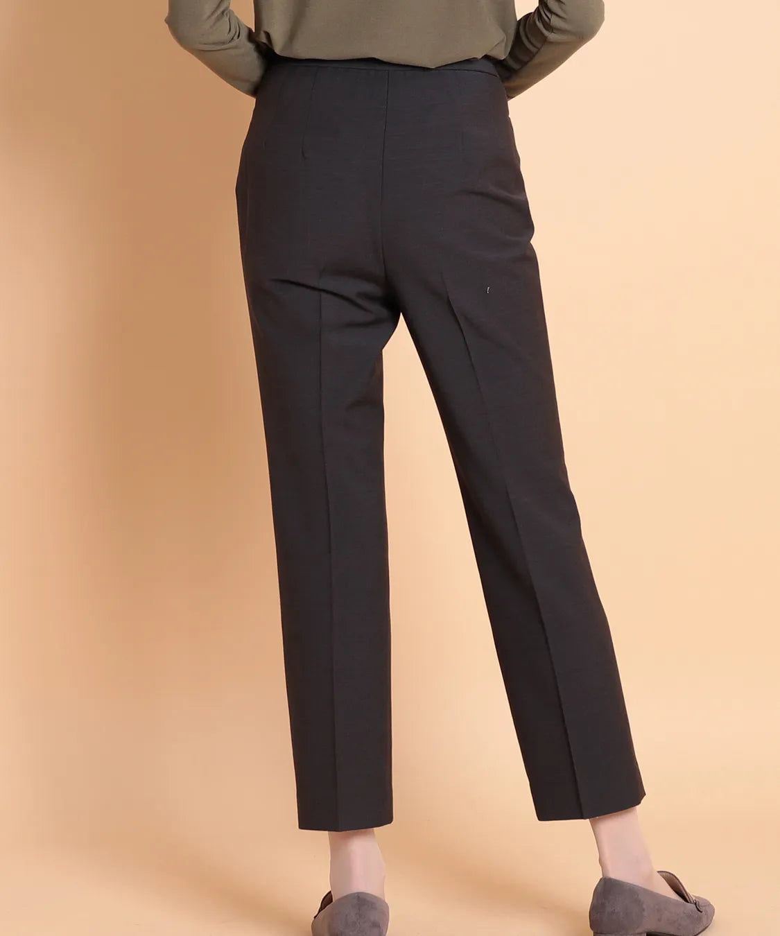 T/Wベルフォール2WAYアンクルパンツ   LANTANA(ランタナ)