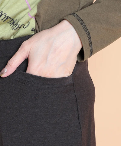 T/Wベルフォール2WAYアンクルパンツ   LANTANA(ランタナ)