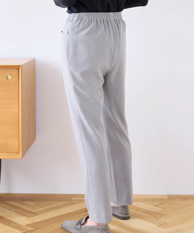 フラジール2WAYピーチPOスリムアンクルパンツ   LANTANA(ランタナ)