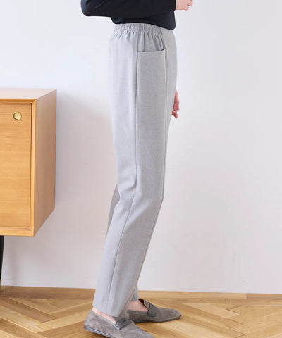 フラジール2WAYピーチPOスリムアンクルパンツ   LANTANA(ランタナ)