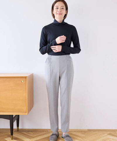 フラジール2WAYピーチPOスリムアンクルパンツ   LANTANA(ランタナ)