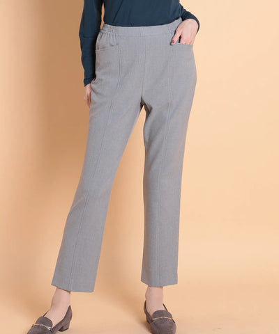 フラジール2WAYピーチPOスリムアンクルパンツ   LANTANA(ランタナ)