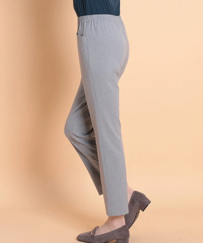 フラジール2WAYピーチPOスリムアンクルパンツ   LANTANA(ランタナ)