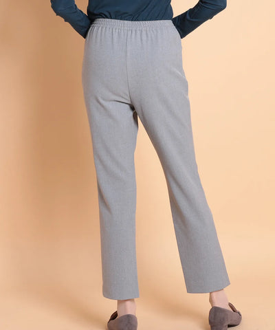 フラジール2WAYピーチPOスリムアンクルパンツ   LANTANA(ランタナ)