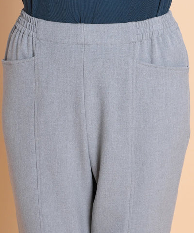 フラジール2WAYピーチPOスリムアンクルパンツ   LANTANA(ランタナ)