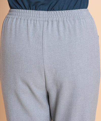 フラジール2WAYピーチPOスリムアンクルパンツ   LANTANA(ランタナ)