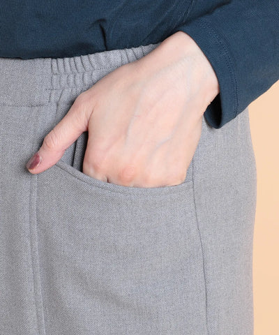 フラジール2WAYピーチPOスリムアンクルパンツ   LANTANA(ランタナ)