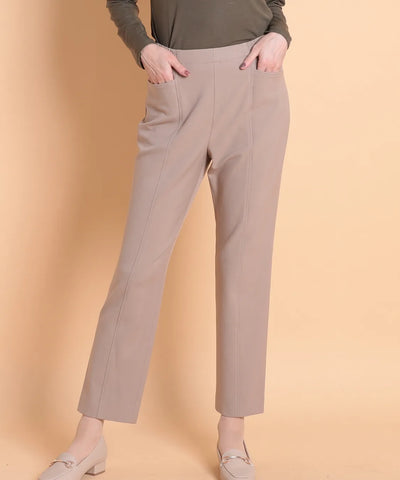 フラジール2WAYピーチPOスリムアンクルパンツ   LANTANA(ランタナ)