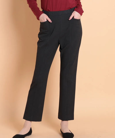 フラジール2WAYピーチPOスリムアンクルパンツ   LANTANA(ランタナ)