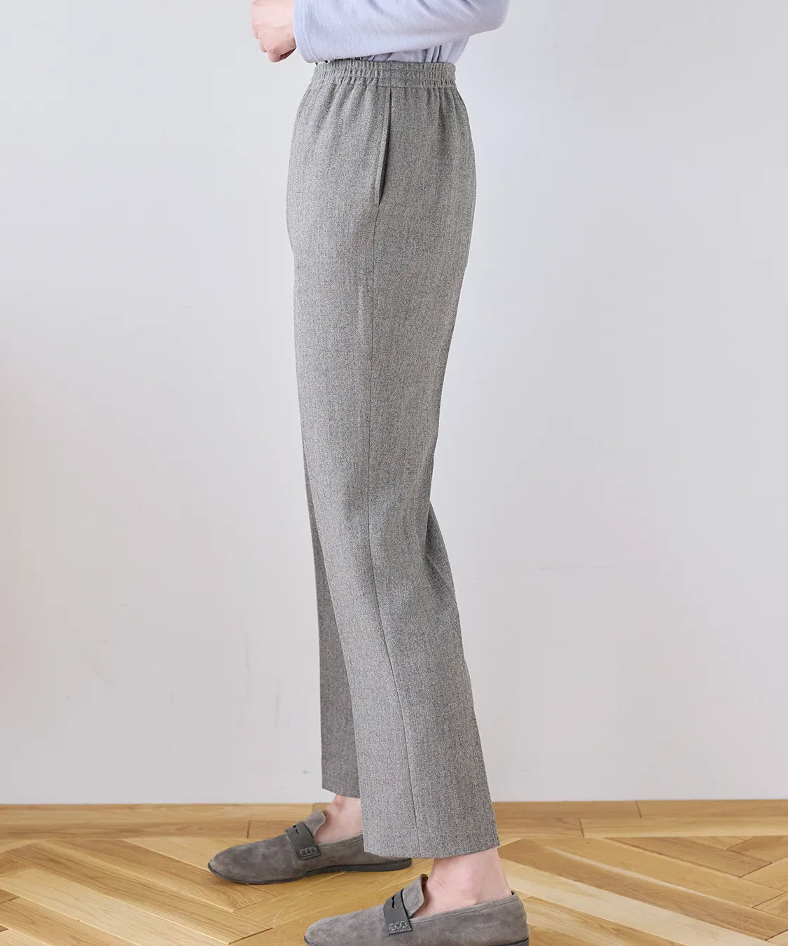 エイブルツイーディHR Fゴムアンクルパンツ   LANTANA(ランタナ)