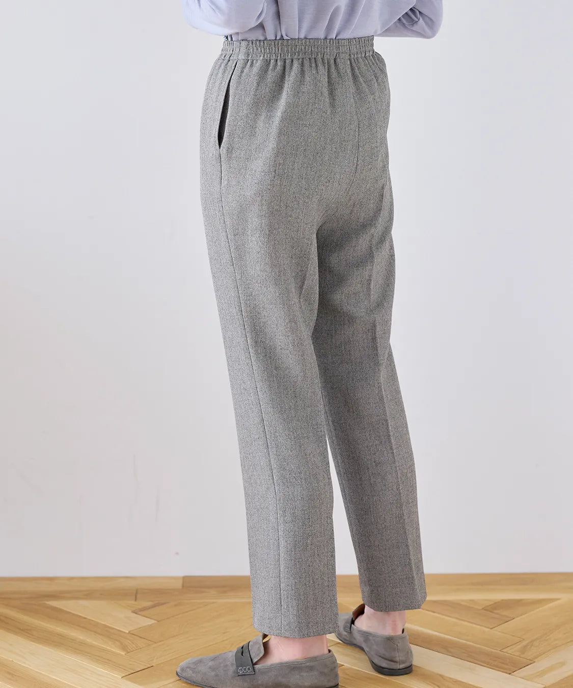 エイブルツイーディHR Fゴムアンクルパンツ   LANTANA(ランタナ)