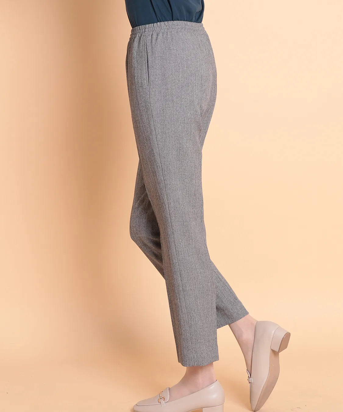 エイブルツイーディHR Fゴムアンクルパンツ   LANTANA(ランタナ)