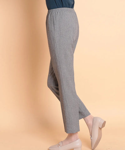 エイブルツイーディHR Fゴムアンクルパンツ   LANTANA(ランタナ)